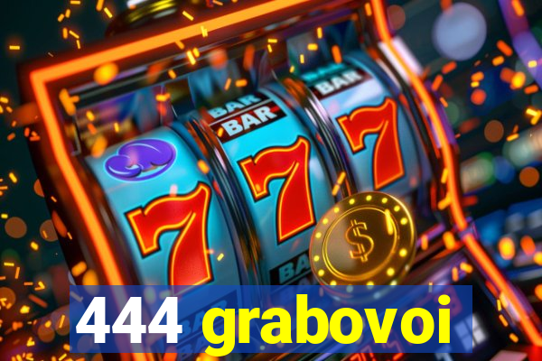 444 grabovoi